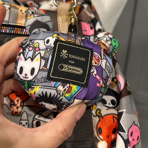 LeSportsac x Tokidoki Limited Edition Collaboration Bag - Picture 2 of 16